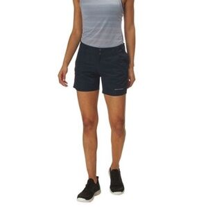 Columbia Women's Black Outdoor Active Shorts